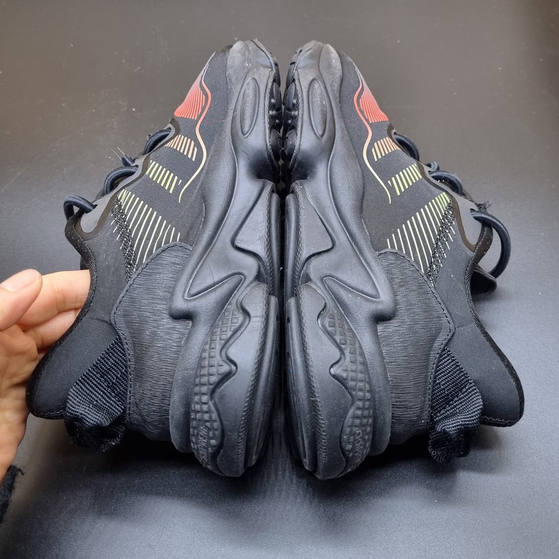 아디다스 오즈위고 운동화 220 상품이미지5