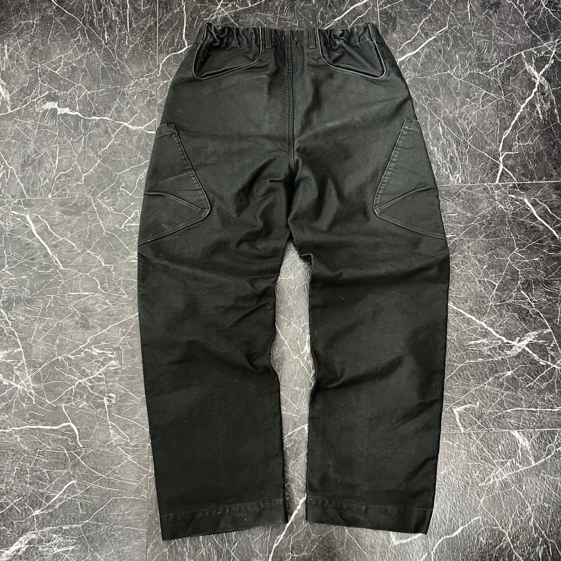 올리브 드랩 서비스 ODS 탱커 팬츠 상품이미지5