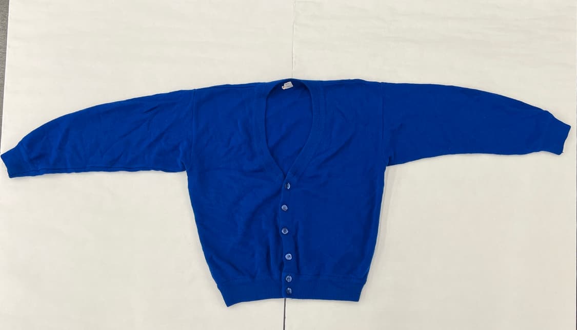 빈티지 아크릴 가디건  상품이미지1