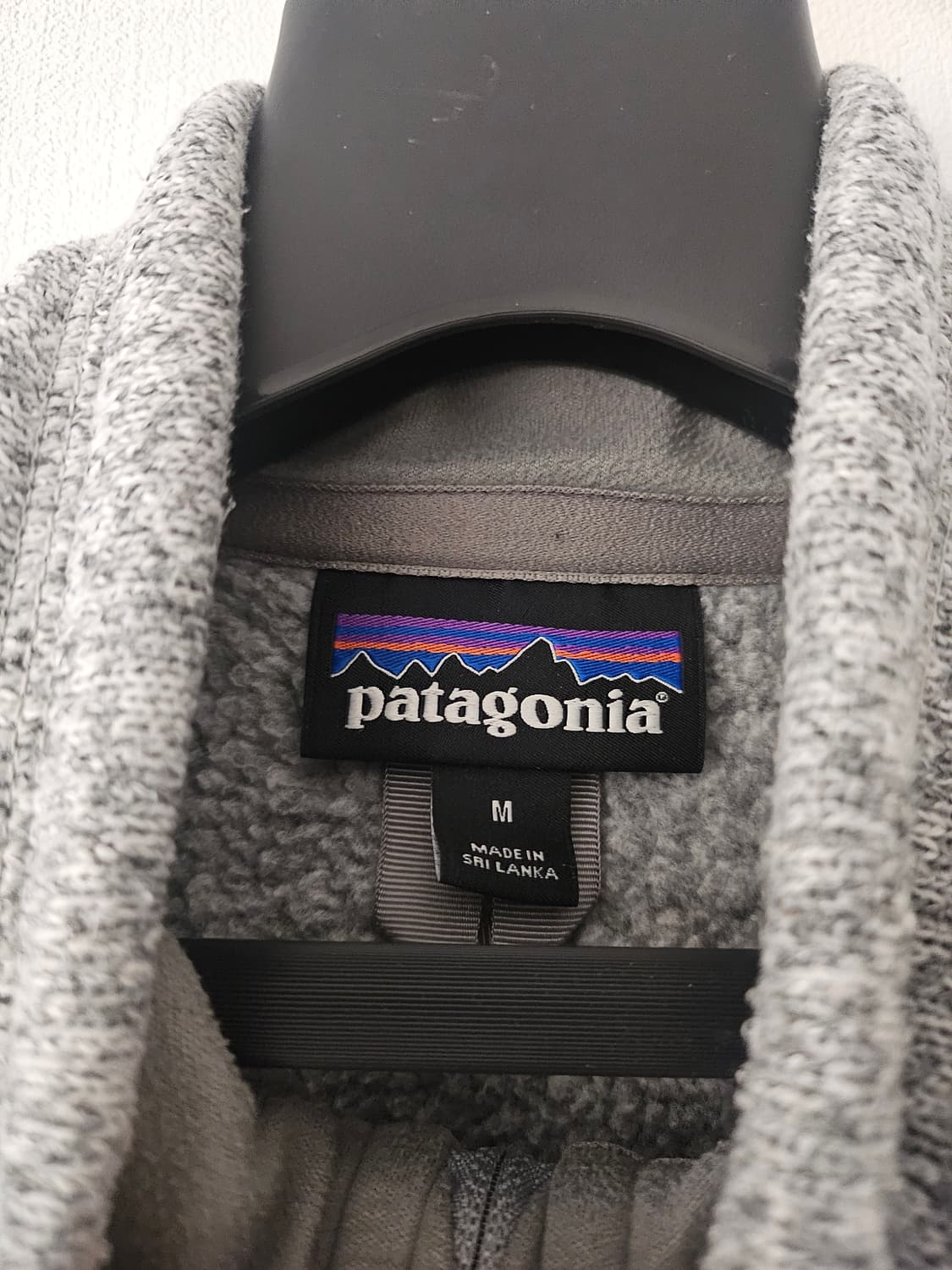 파타고니아 patagonia 베터 스웨터 자켓 상품이미지4
