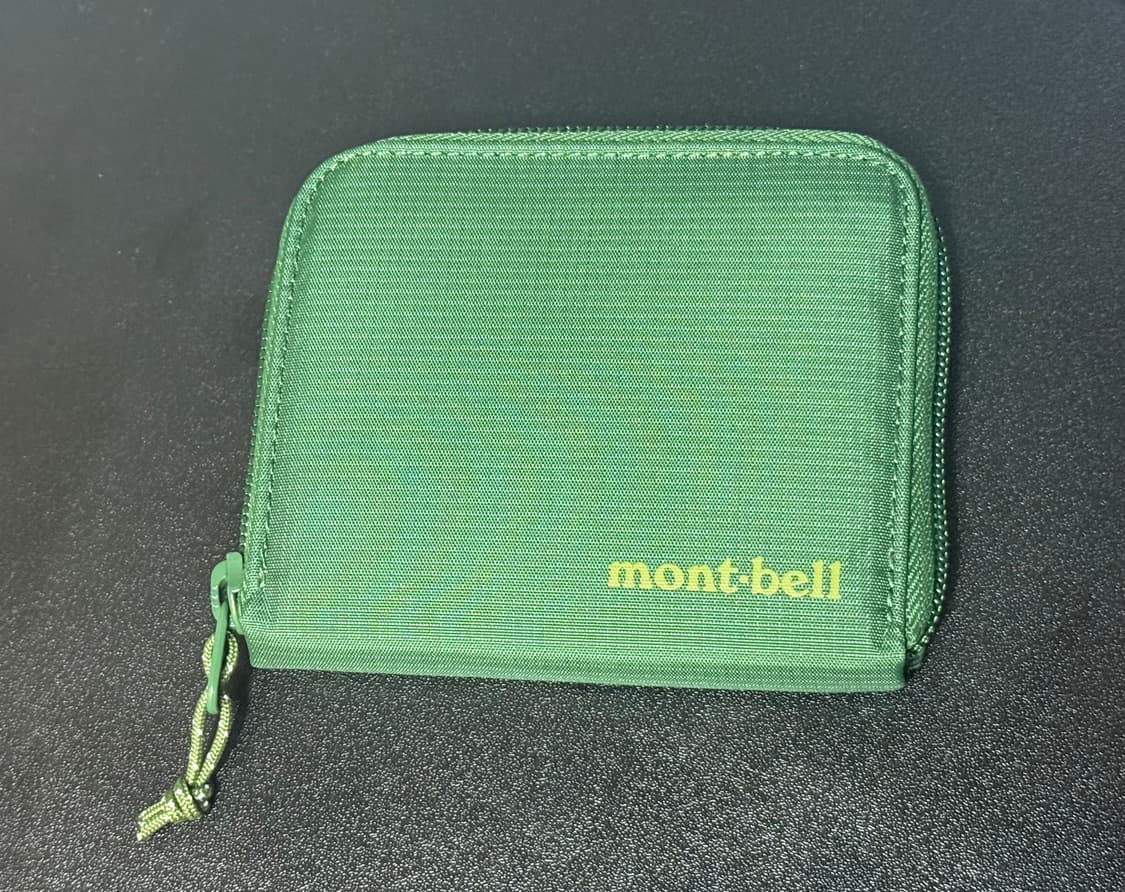 몽벨 카드지갑 상품이미지1
