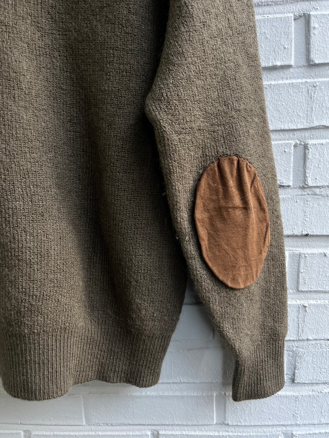 vintage pullover knit 상품이미지5