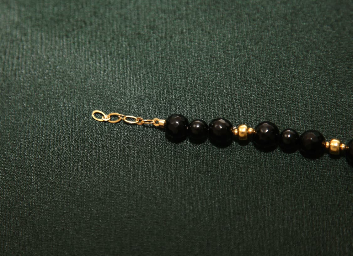 CASIOPEIA #36 Onyx Sonic bracelet 오닉스팔찌 상품이미지10