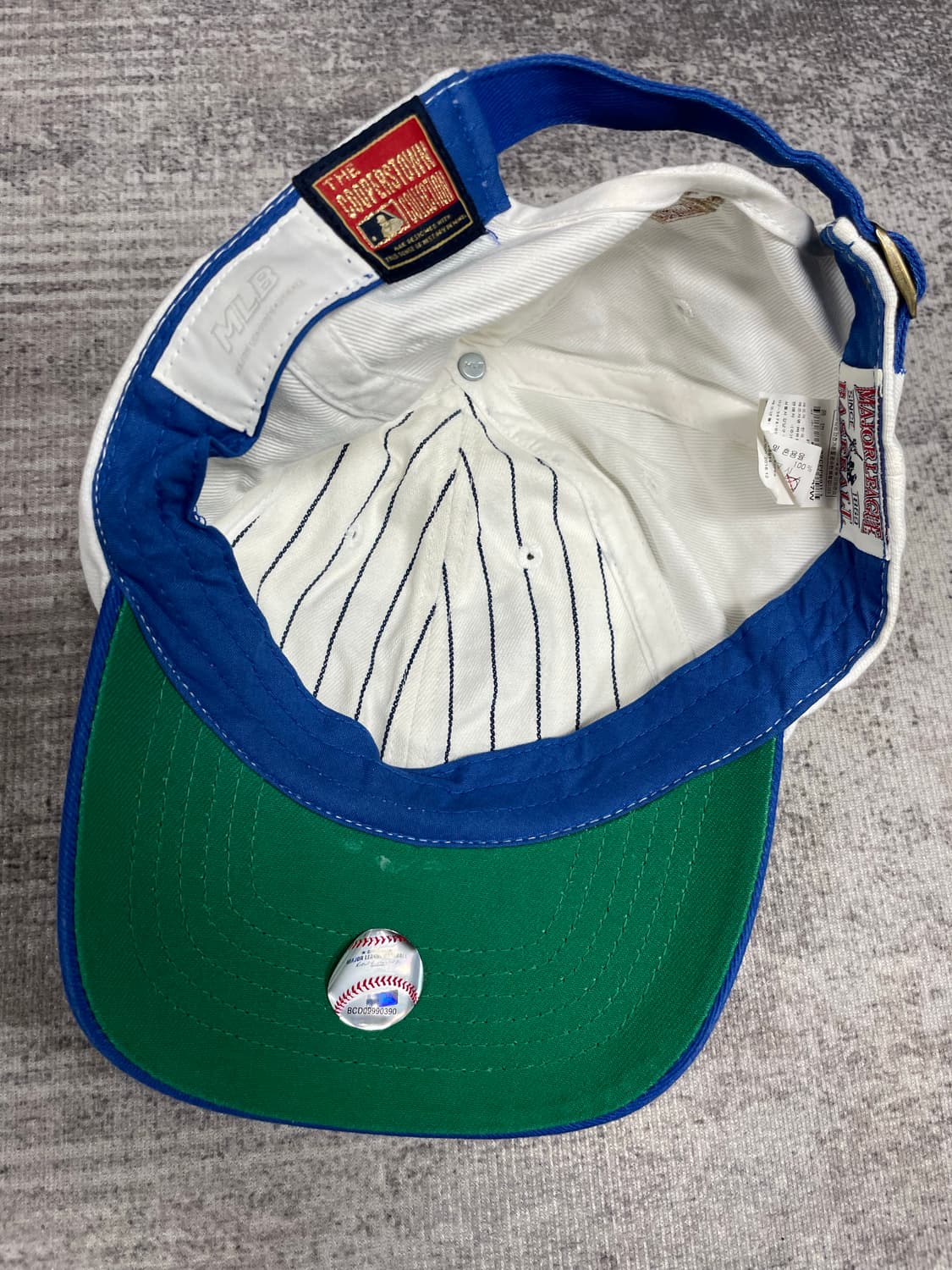 Vtg mlb Dadgers ball co 상품이미지7