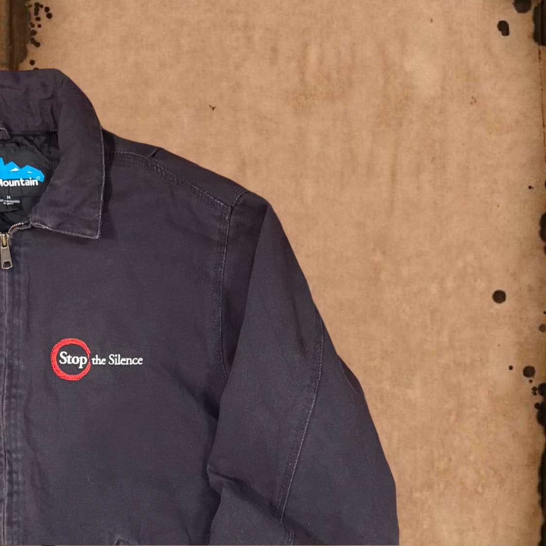 Vtg 디트로이트 워크자켓 상품이미지2