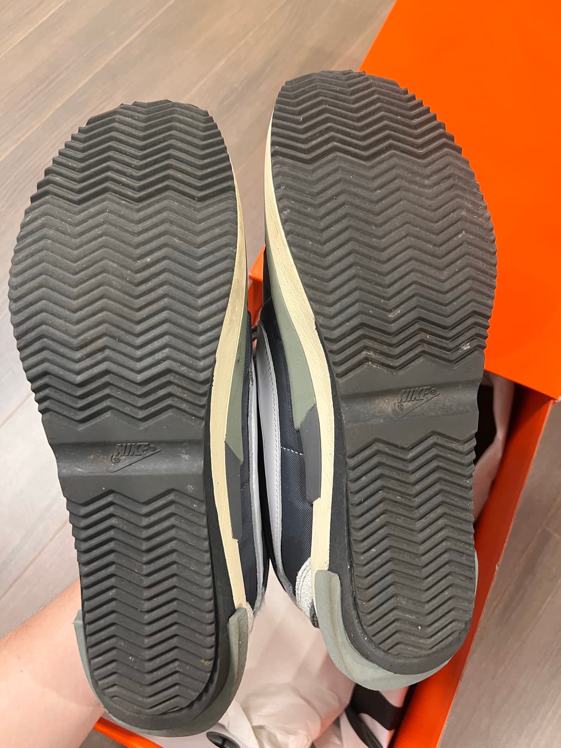 사카이 코르테즈 그레이 275 상품이미지2