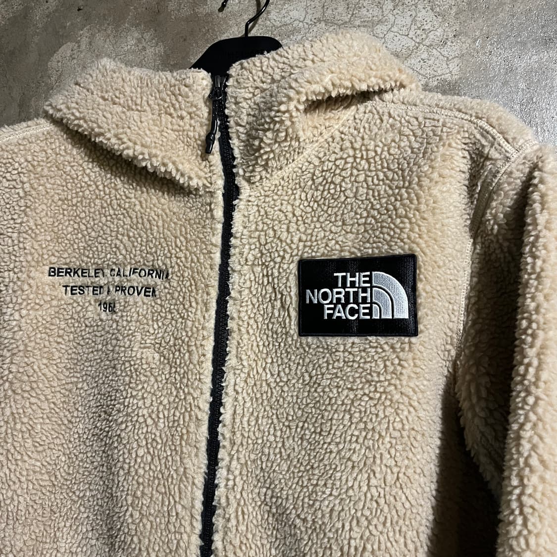 노스페이스 플리스 후드 자켓 상품이미지2