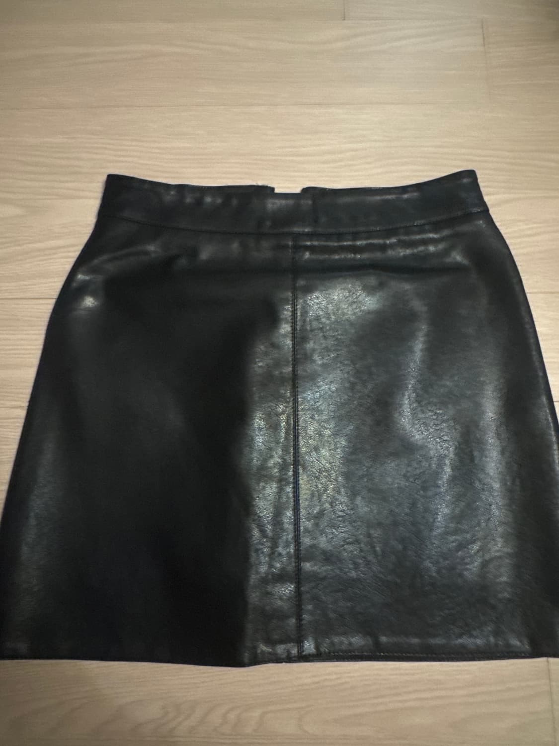 가죽치마 팔아요 빈티지 상품이미지1