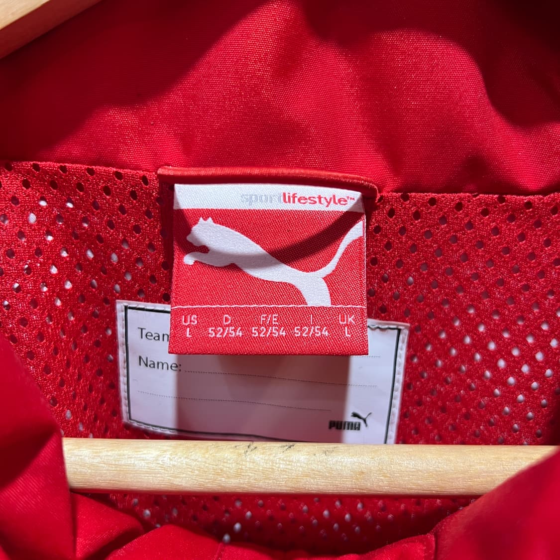 푸마 페라리 챌린지 자켓  상품이미지5