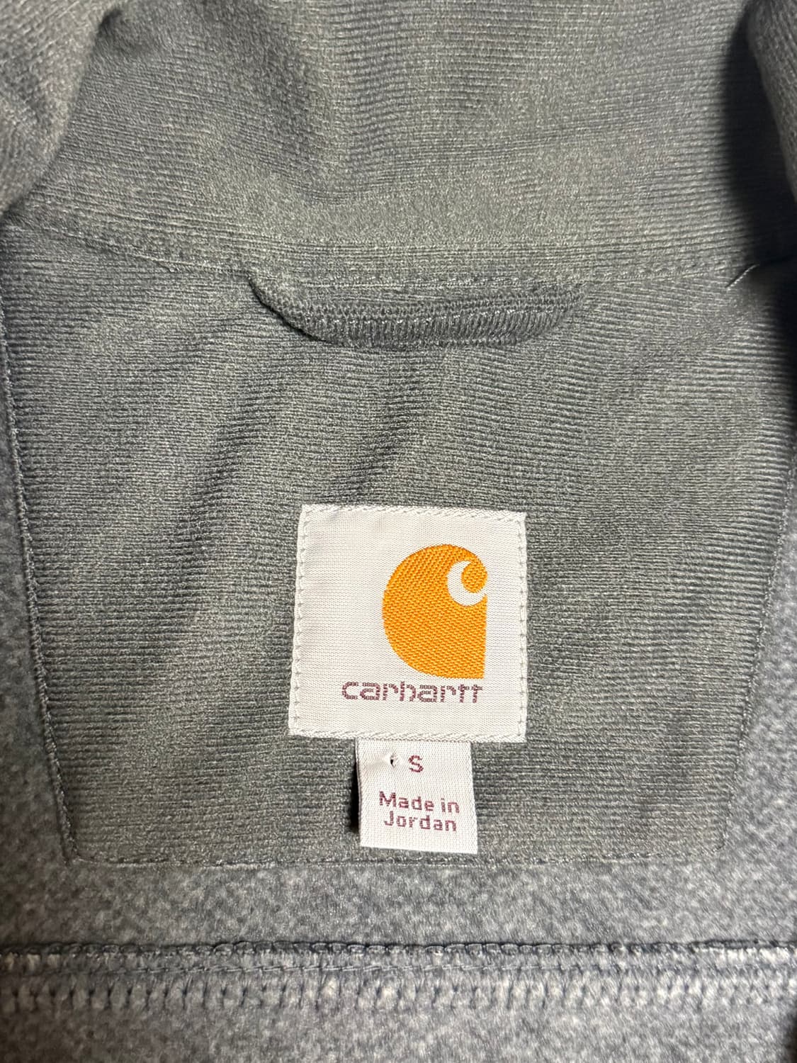 새상품) 칼하트 달튼 후리스 상품이미지3