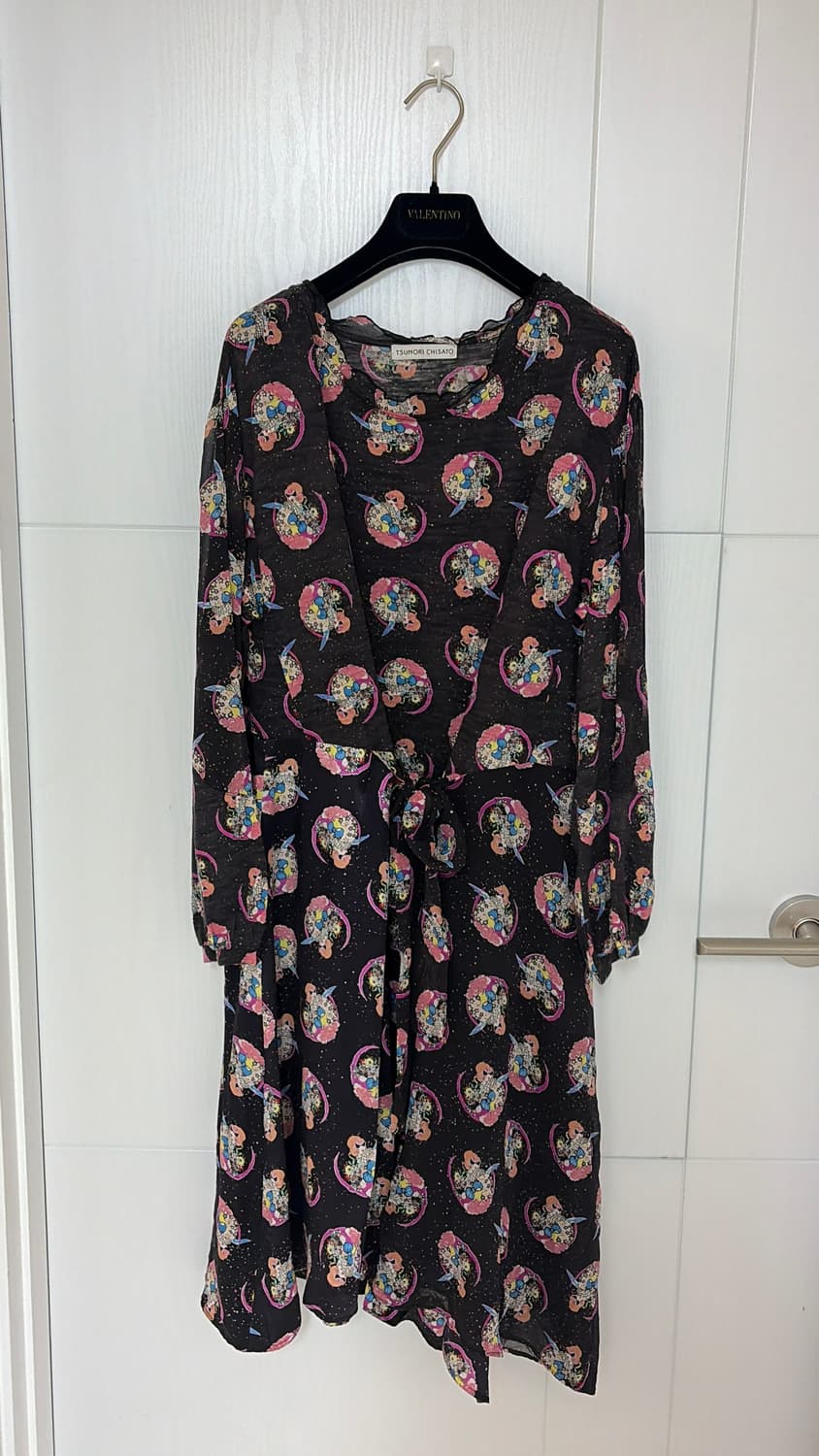 츠모리치사토 원피스 44,55 정품 상품이미지5