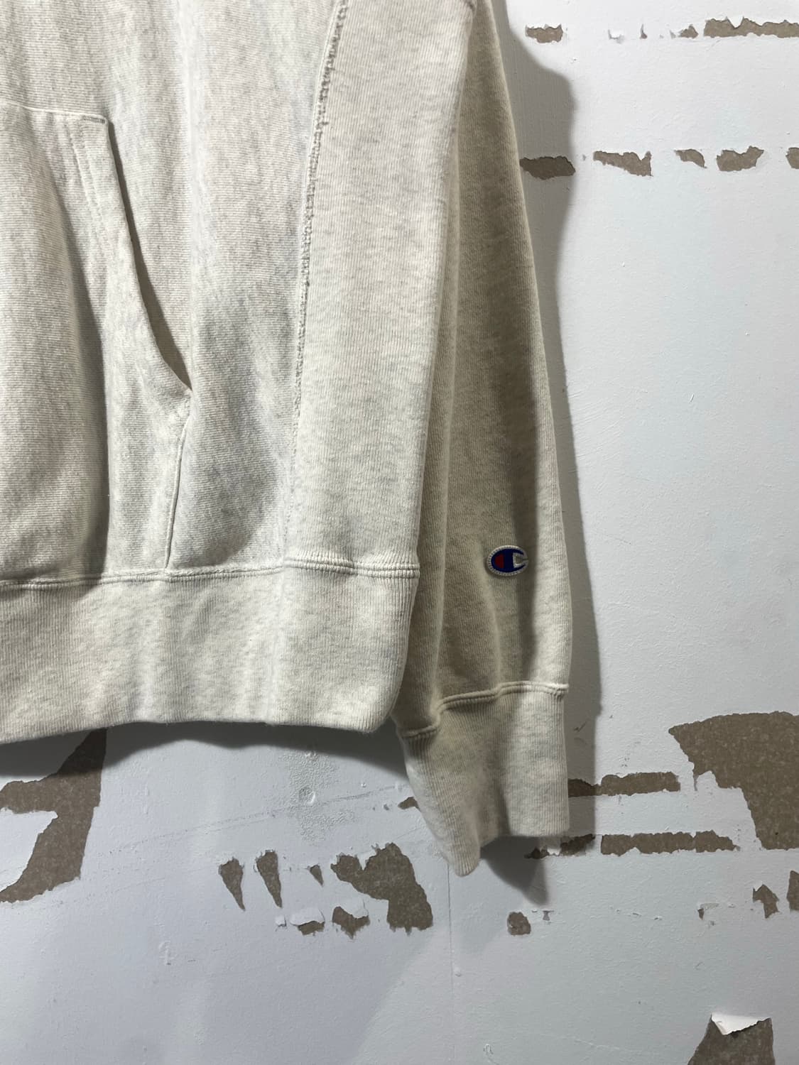 디네댓 챔피온 리버스위브 후드 상품이미지4