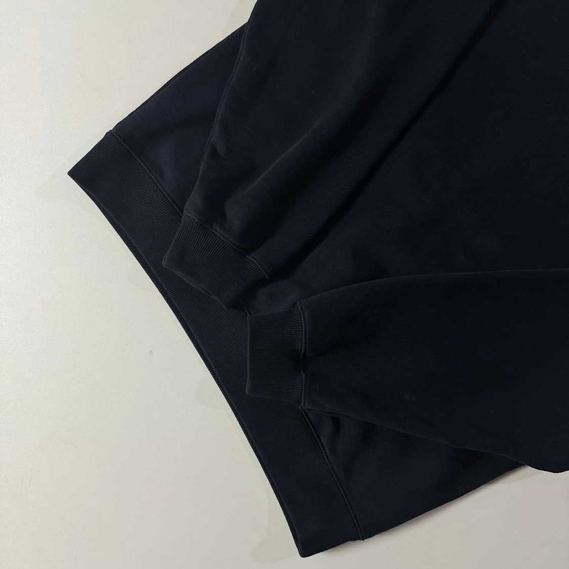 [백화점판/L]발렌시아가 웨이브로고 맨투맨 상품이미지3