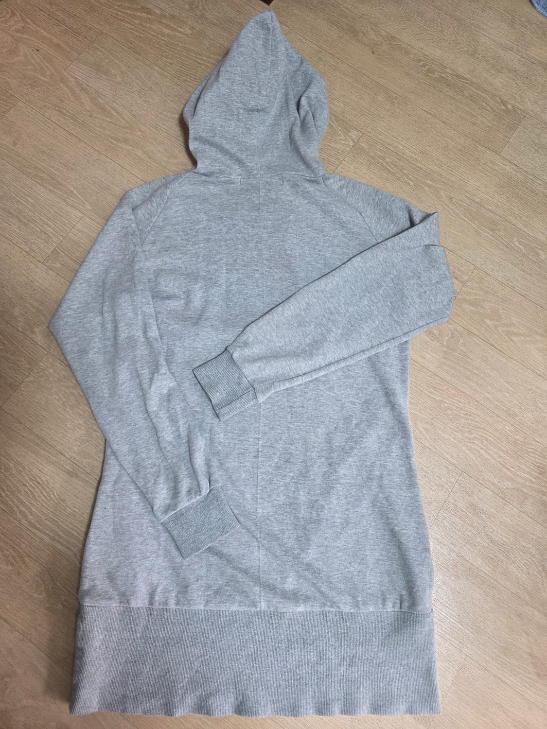 폴로랄프로렌 스펠로고 롱 후드티 S 상품이미지6