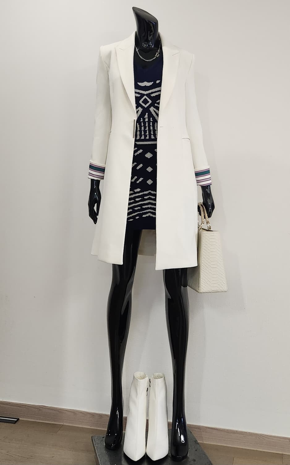 에고이스트 롱자켓  상품이미지1