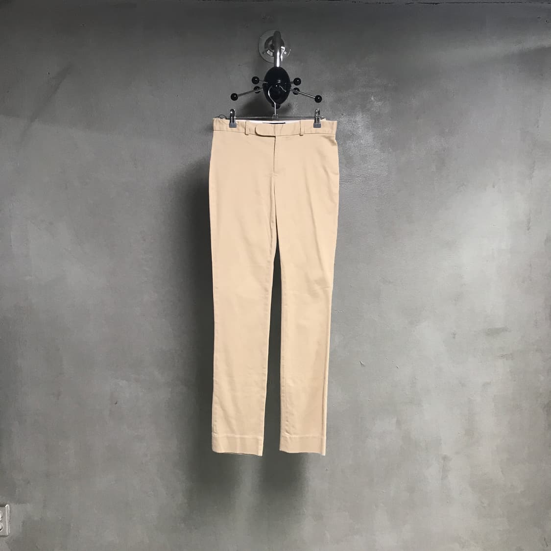 랄프로렌 스포츠 베이지 치노 팬츠 4(W) 상품이미지1