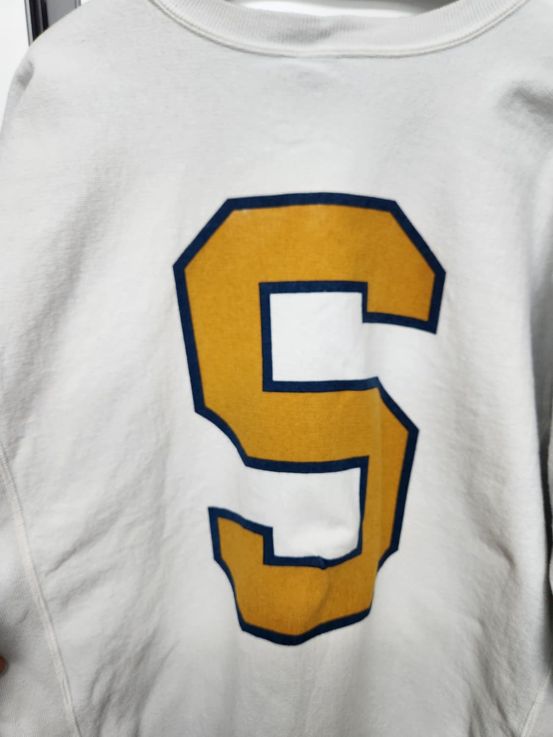 반스아웃피터스 긴팔 오버핏 L 상품이미지3