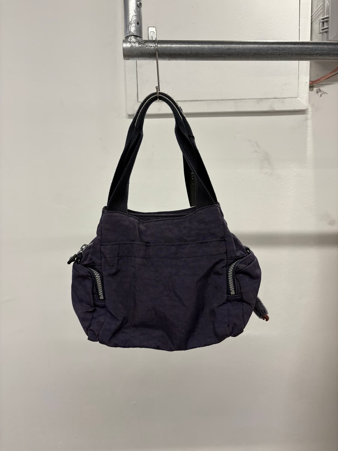 Kipling purple hand bag 상품이미지5