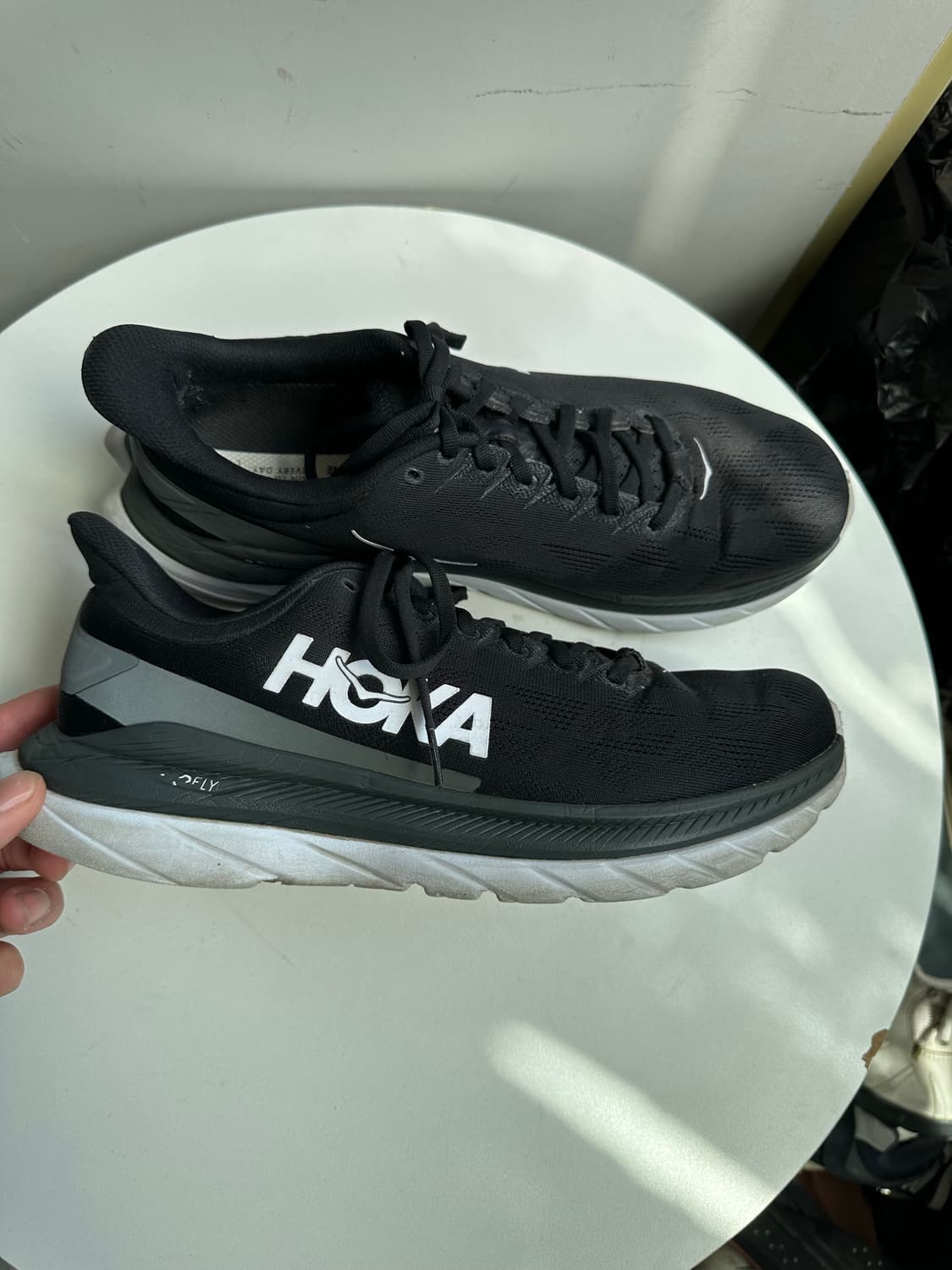 호카 마하 5 블랙275 상품이미지1