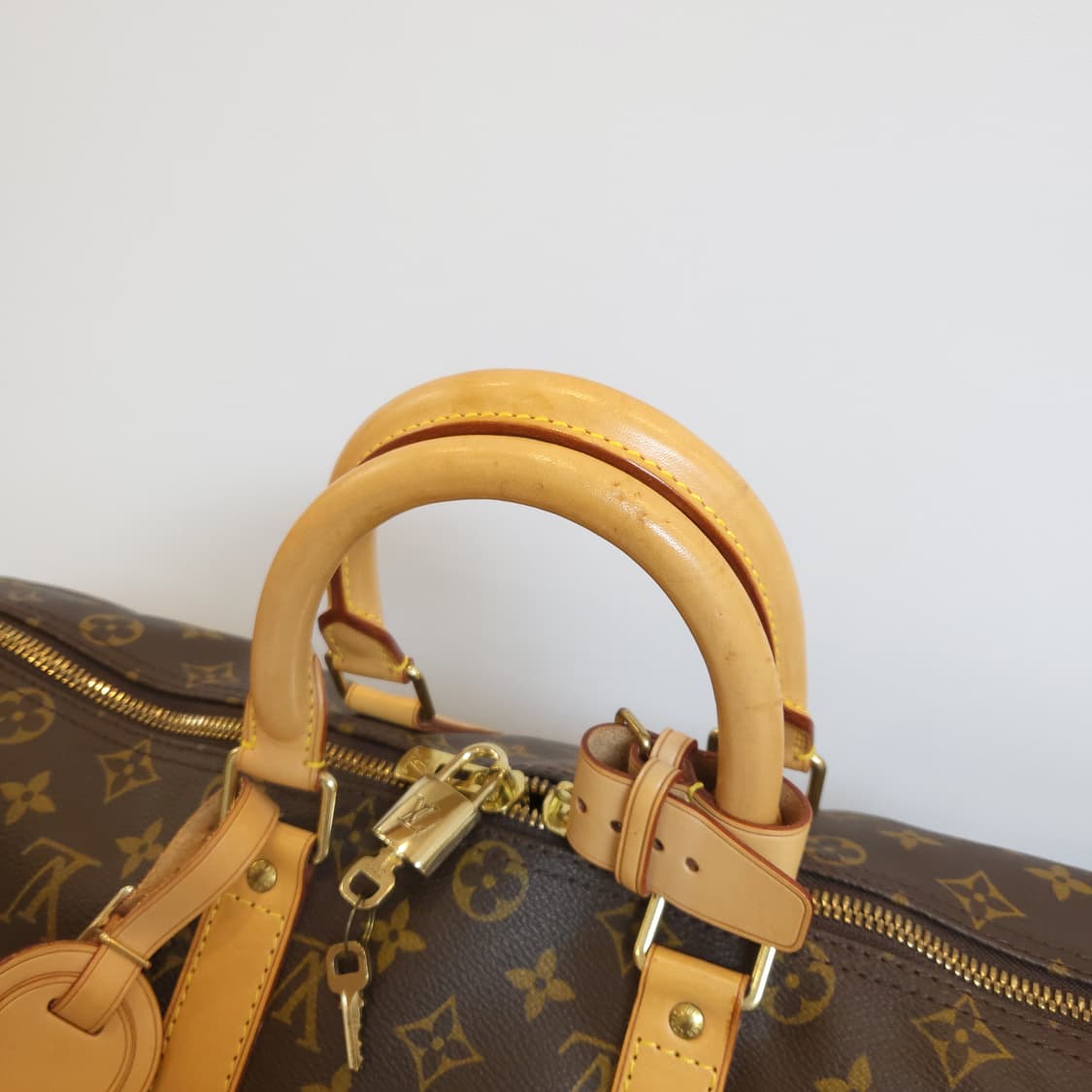 루이비통 키폴45 보스턴백 여행가방 상품이미지8