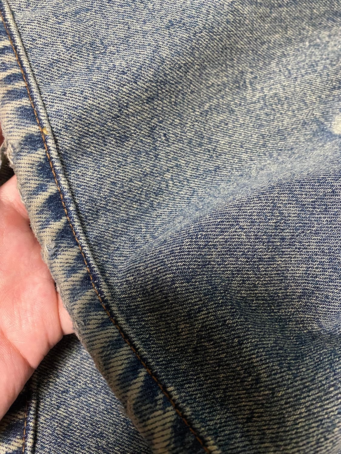 떠그클럽 트라이번 데님 3사이즈 상품이미지6