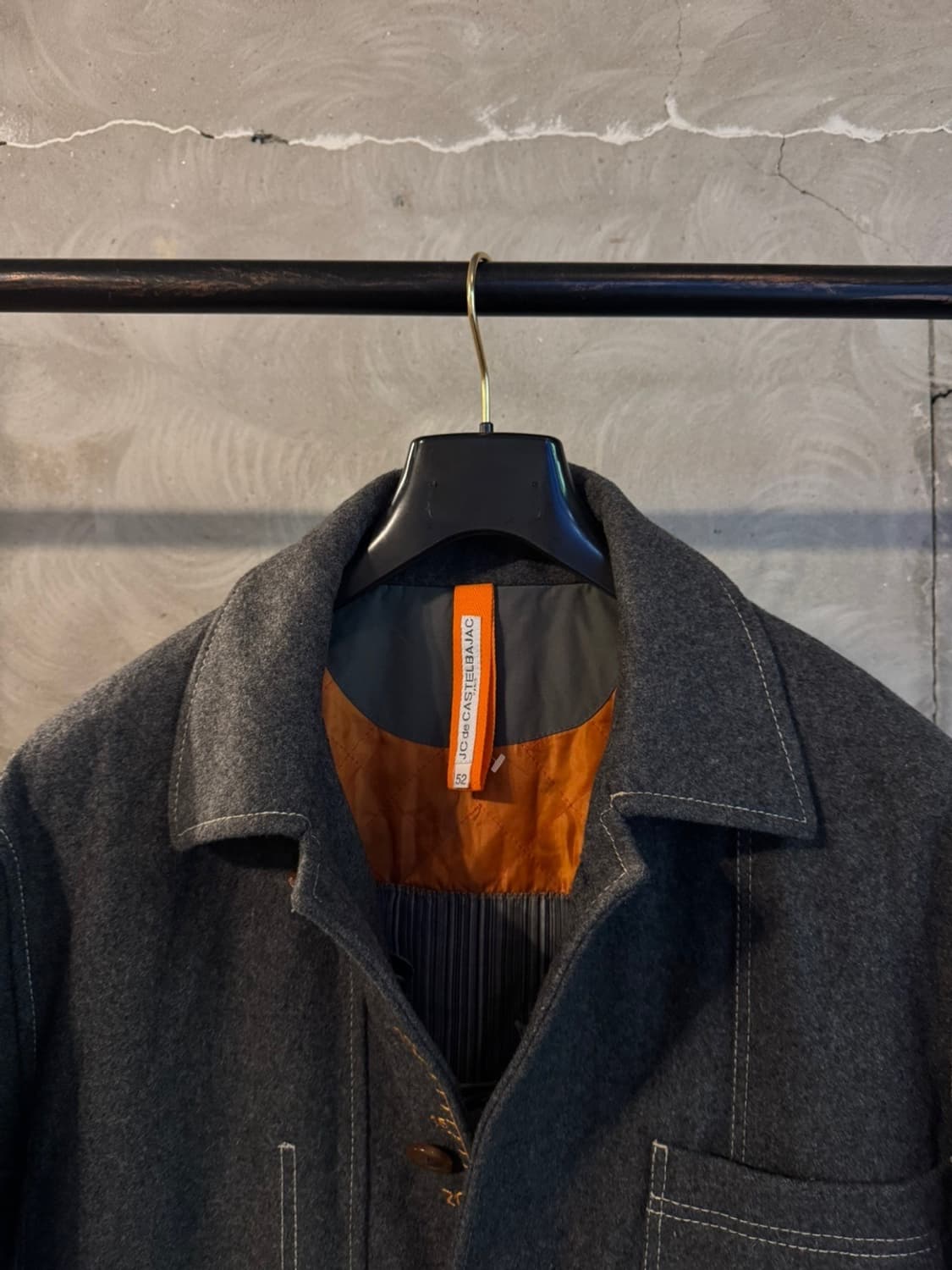 까스텔바작 초어 자켓 103~105 상품이미지2