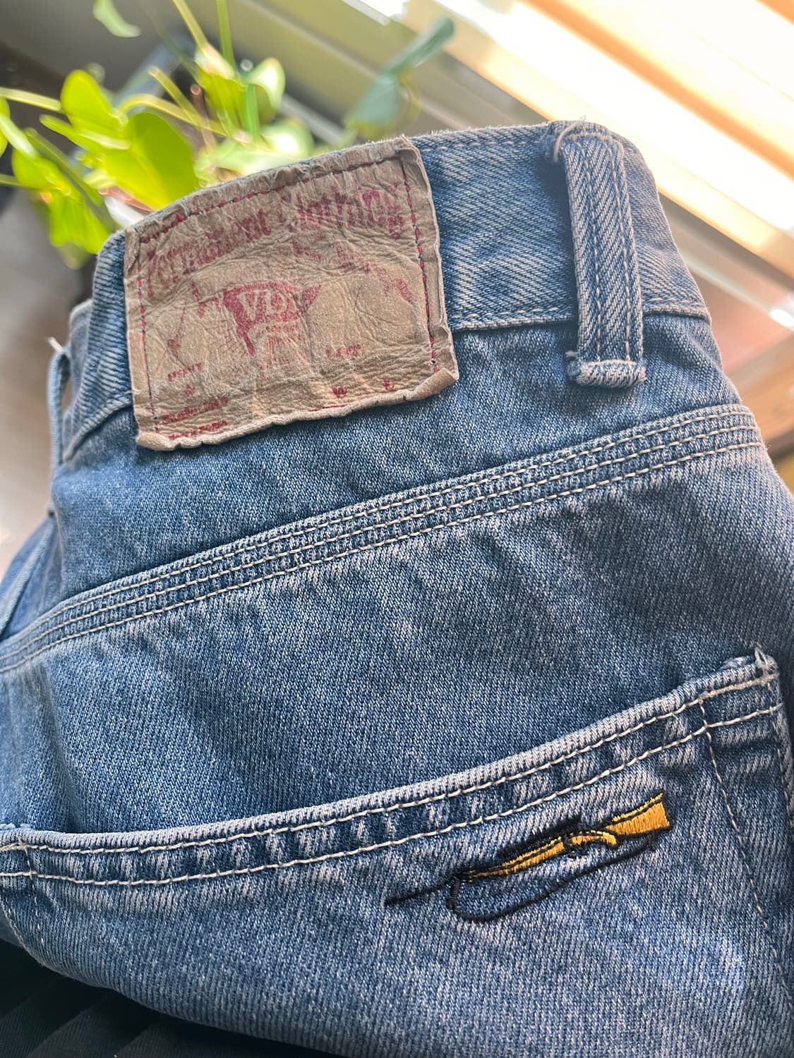 VDR(비디알) 215 Navy denim(classic light) 상품이미지3