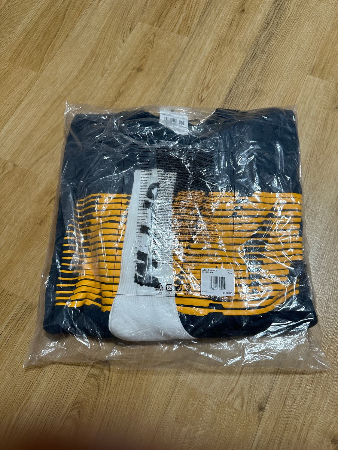 나이키 X CPFM 삭스 플리스 크루넥 XXL 상품이미지2