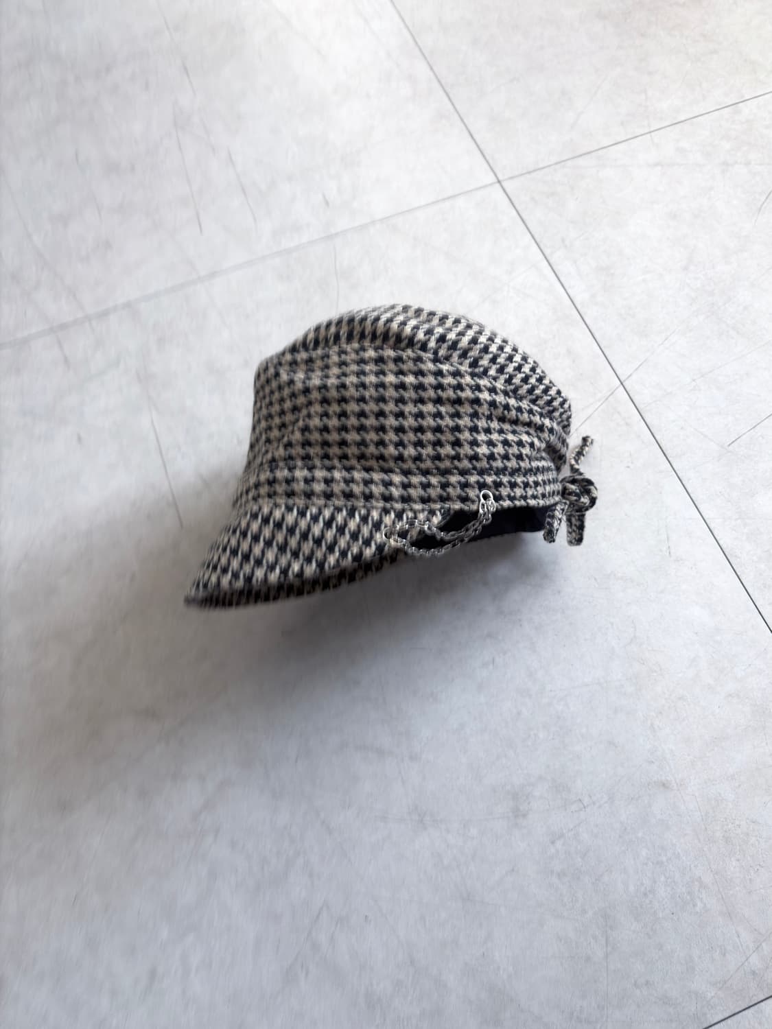 빈티지 하운드투스 체인 햇 상품이미지1