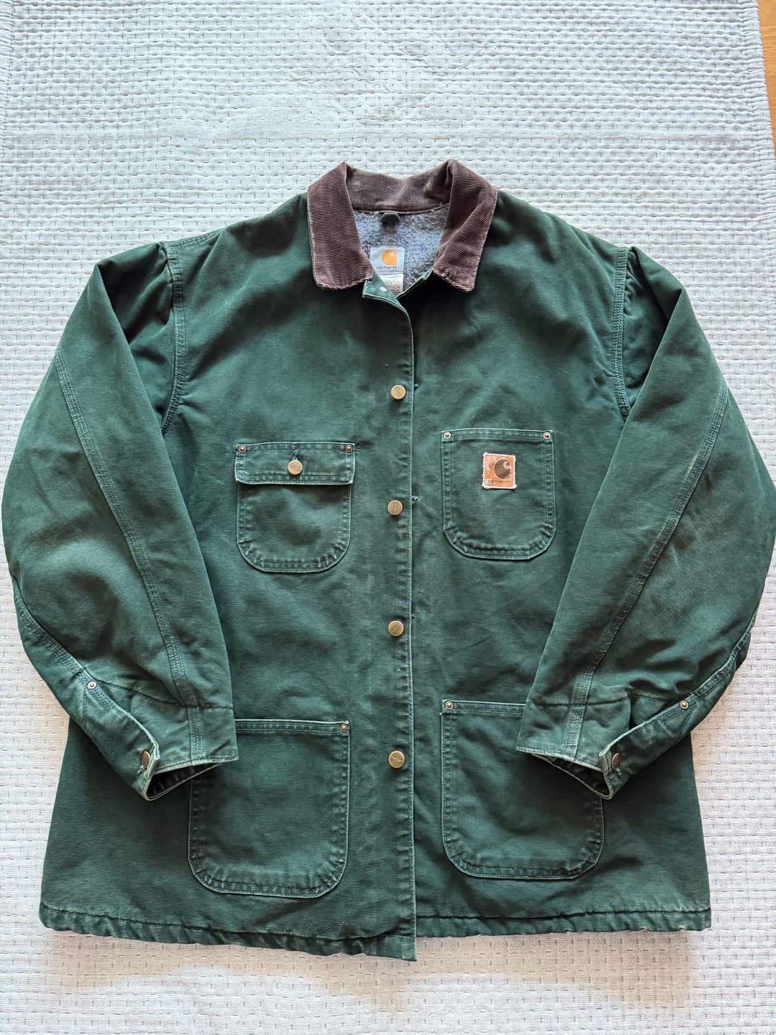 [XL] 칼하트 미시건 자켓 초어 자켓 c02 상품이미지1