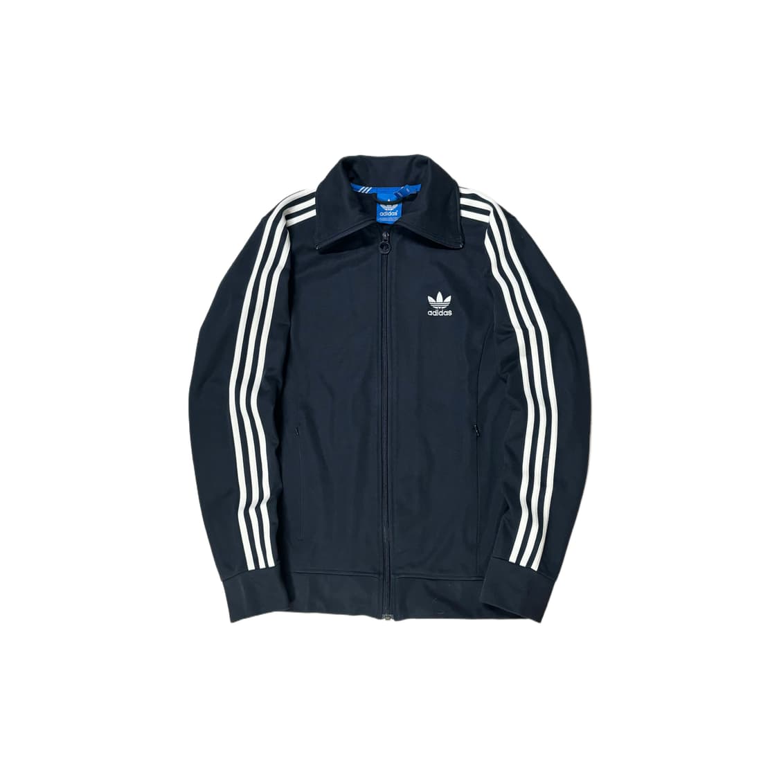 아디다스 유로파 져지 네이비 남흰 트랙탑 상품이미지1