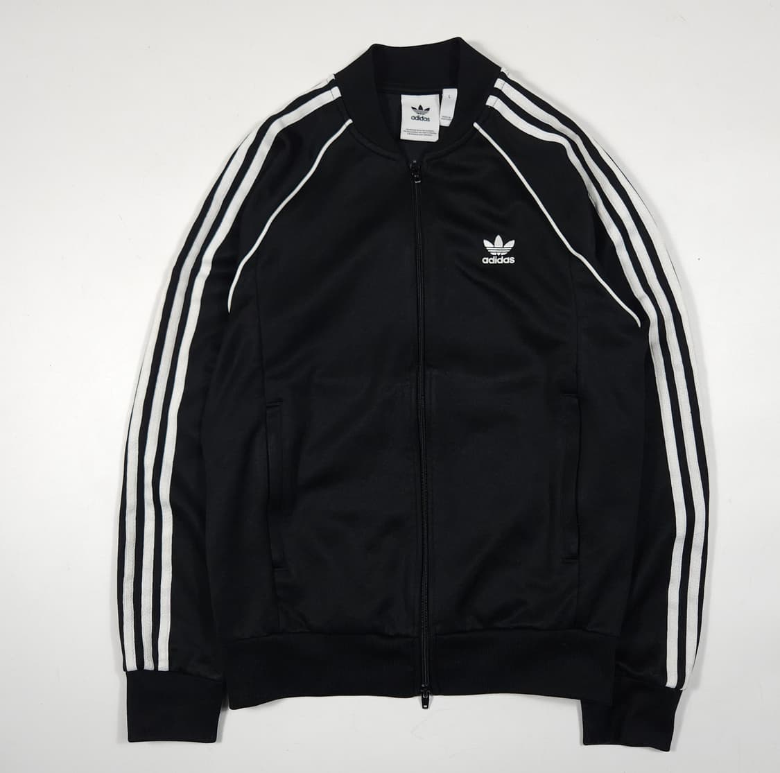 아디다스 파이어버드 져지 블랙  상품이미지1