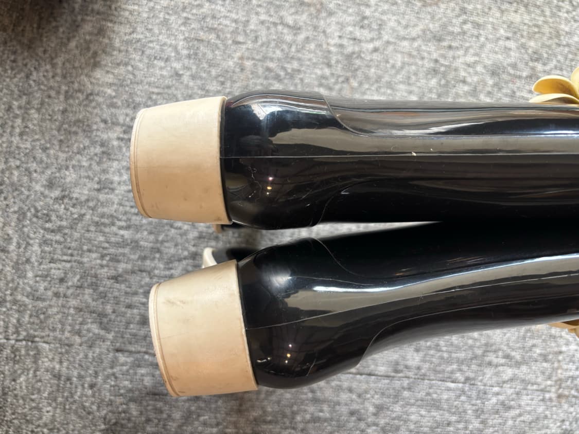 샤넬 레인부츠  상품이미지4