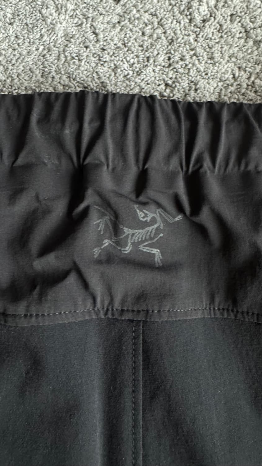 아크테릭스 시스템a 팔츠 카고팬츠 M사이즈 (33) 상품이미지8