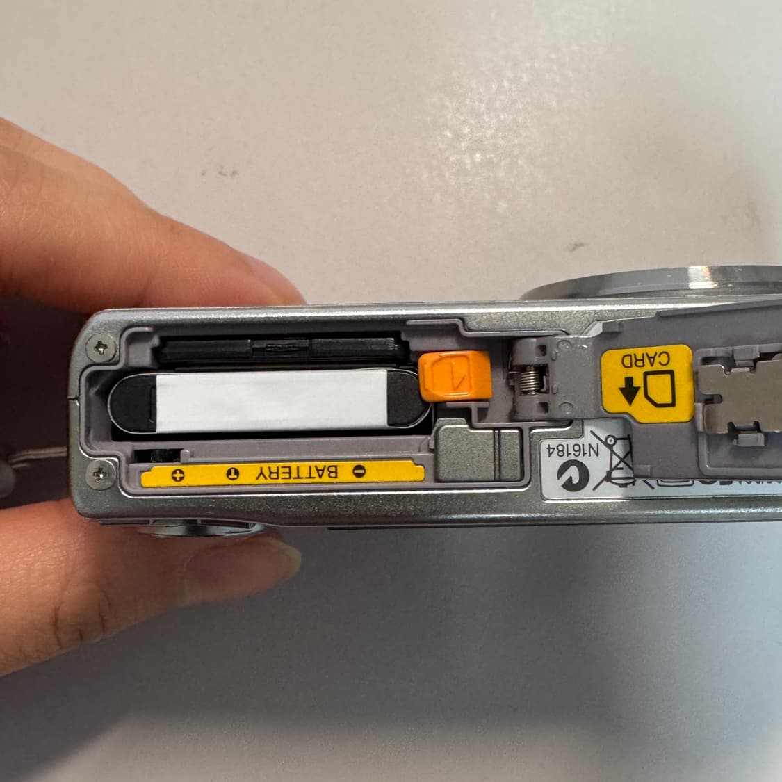 니콘 쿨픽스 s600 상품이미지5