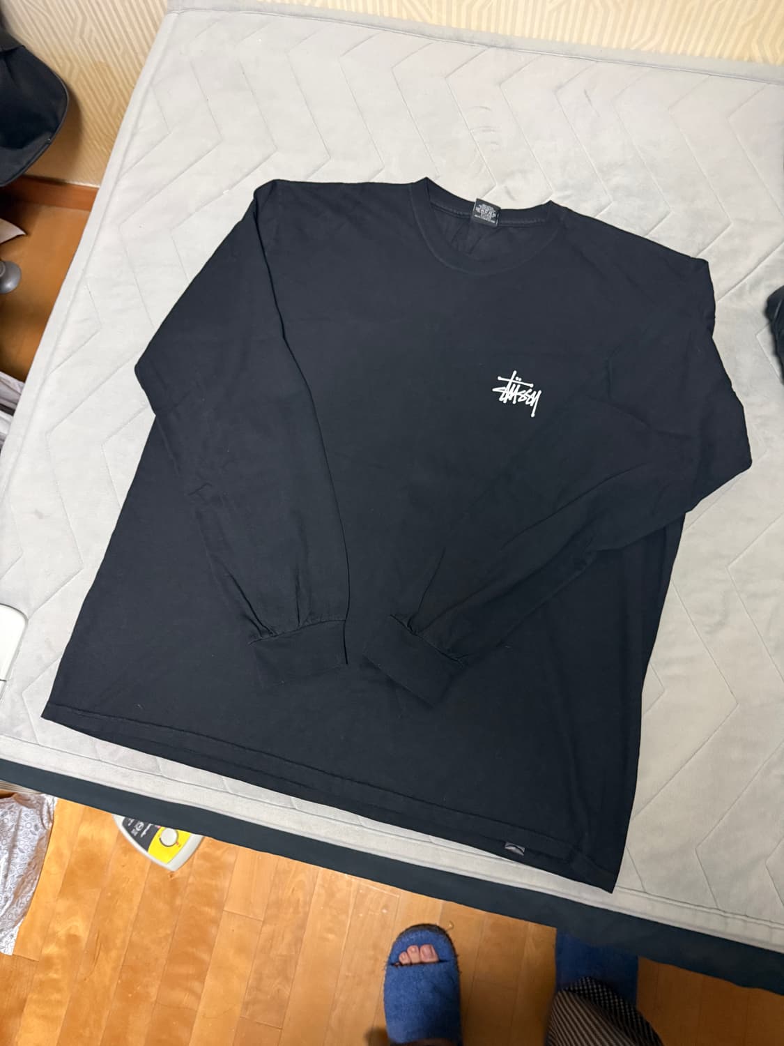 스투시 롱슬리브 xl 정품 상품이미지1