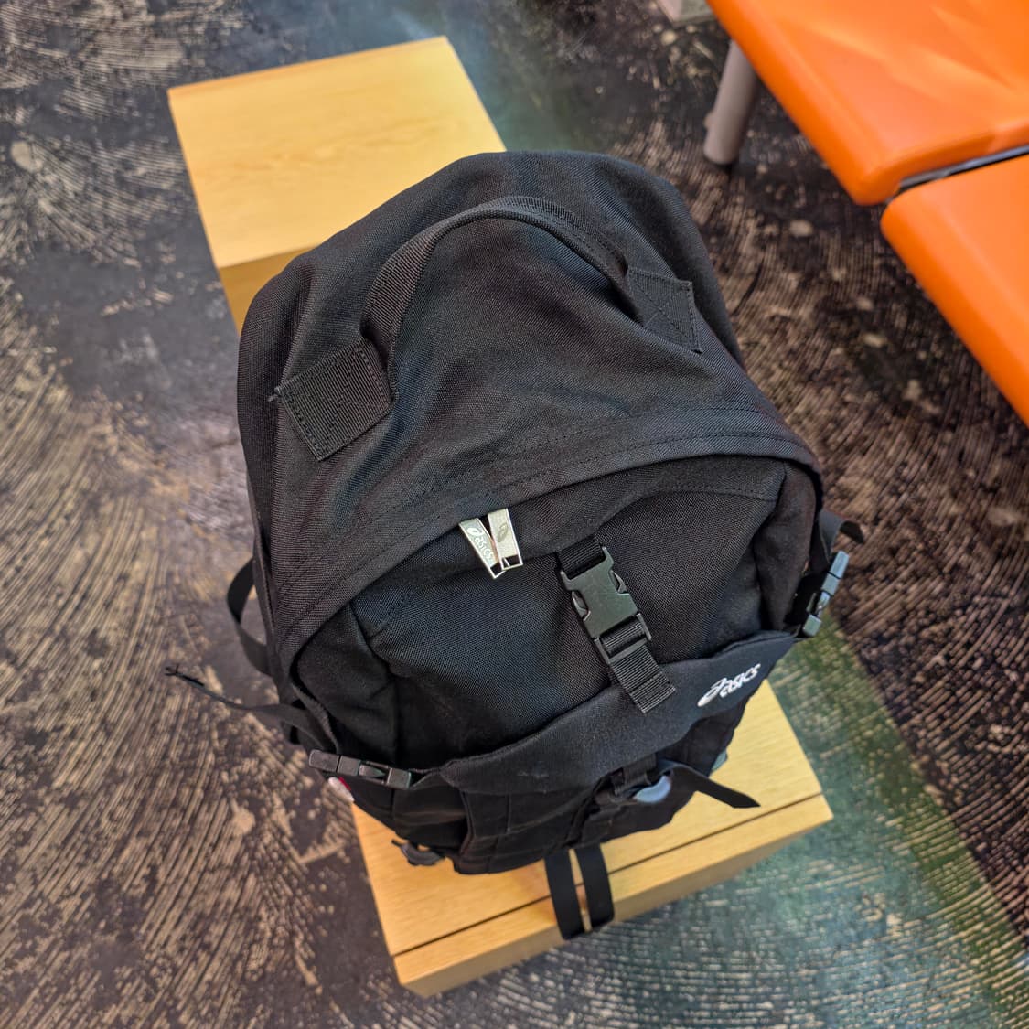 아식스 익스트림 30L 백팩 b02 상품이미지5