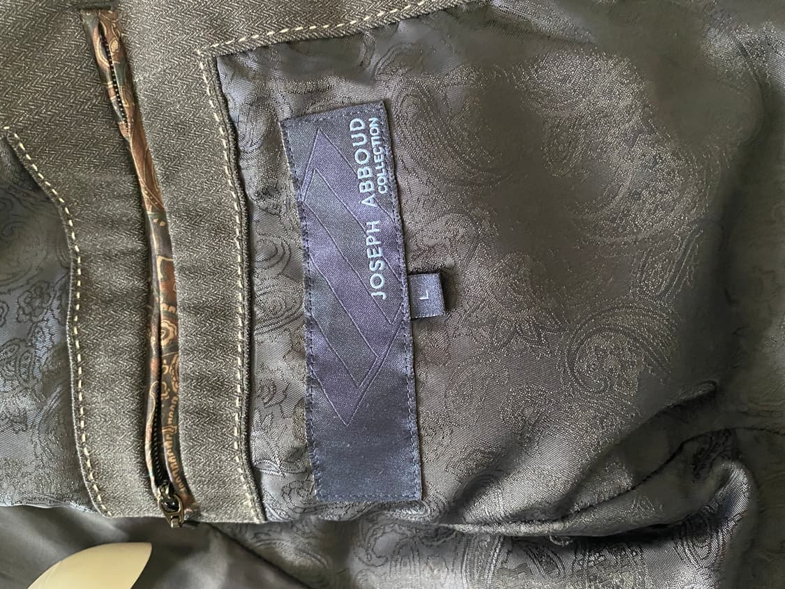 [L] Joseph abboud 자켓 상품이미지4