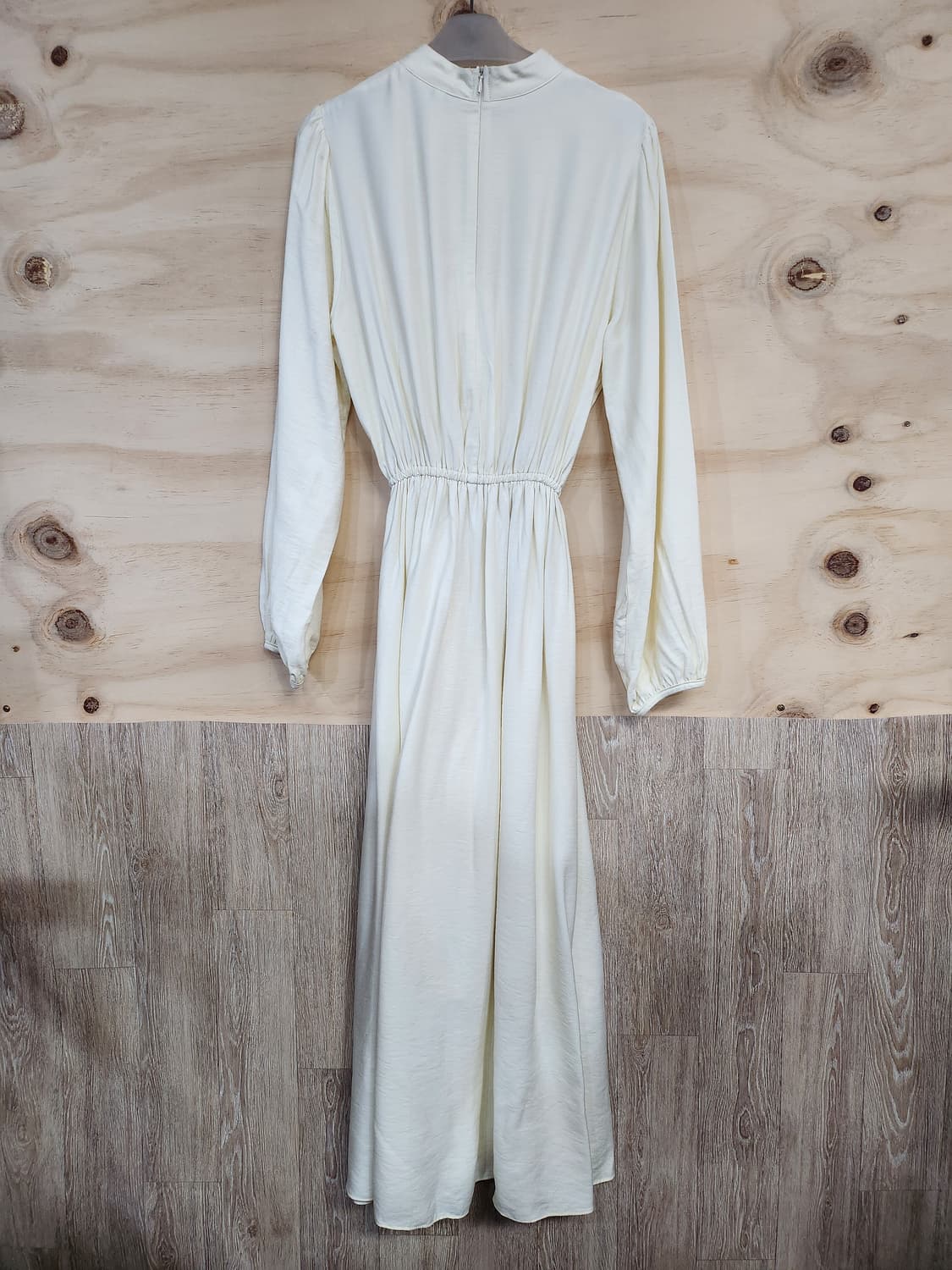 1071) 여성 롱 원피스 상품이미지2