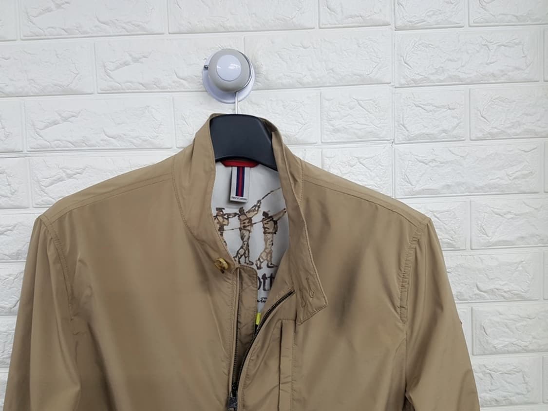 헨리코튼 봄 자켓 남성110 (XXL)점퍼 상품이미지3