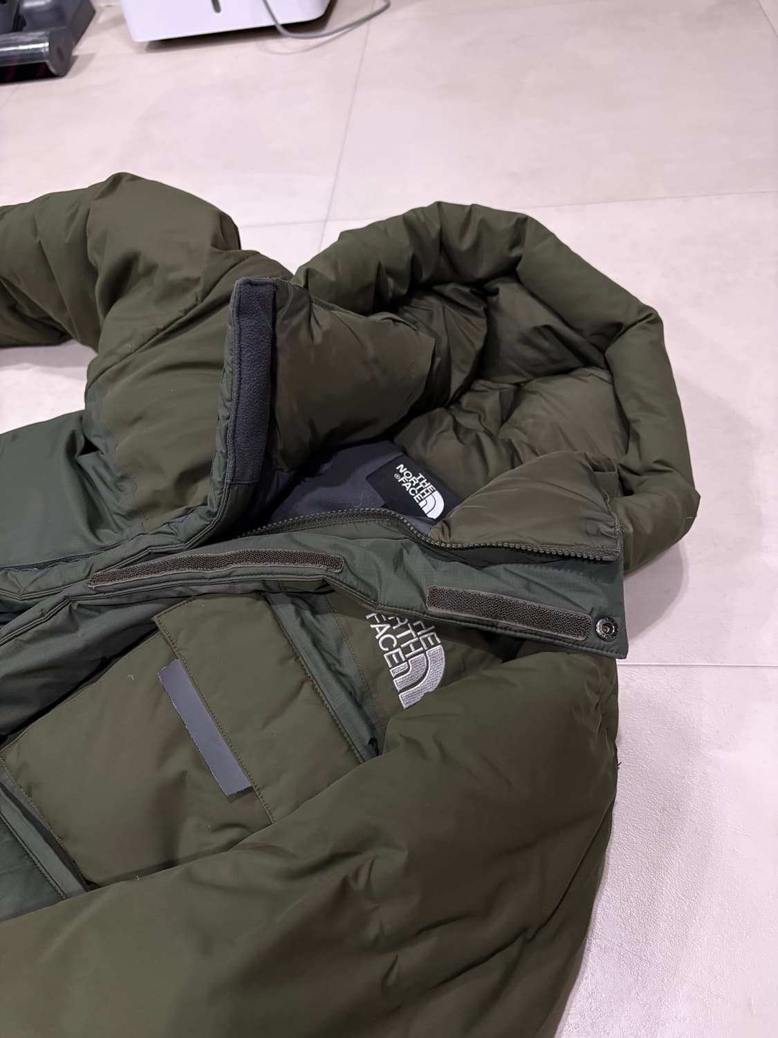 노스페이스 700 상품이미지3