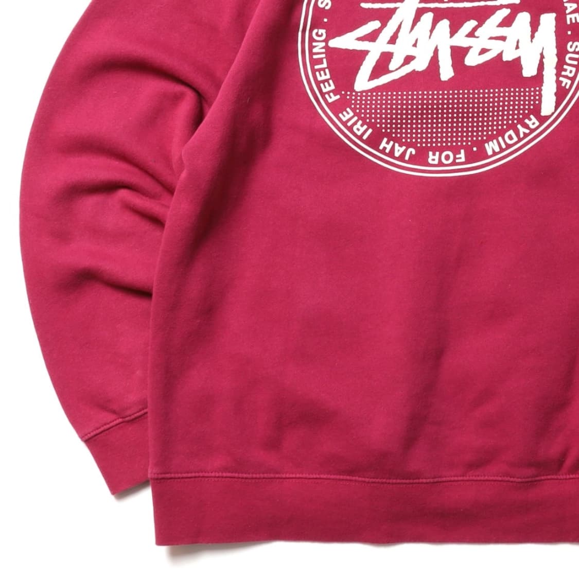스투시 Stussy Logo Sweat Hoodie  상품이미지3