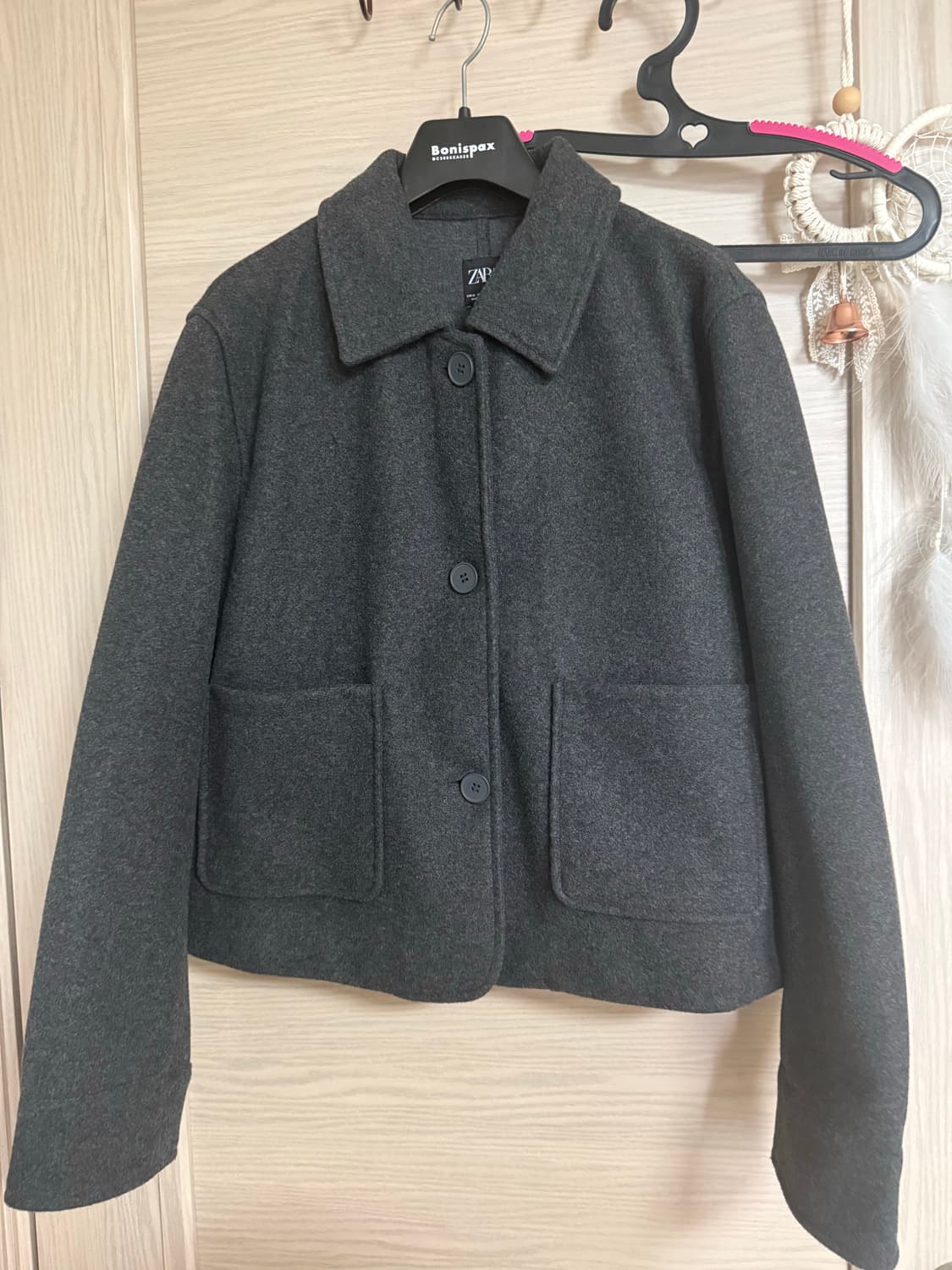 자라 자켓 상품이미지1