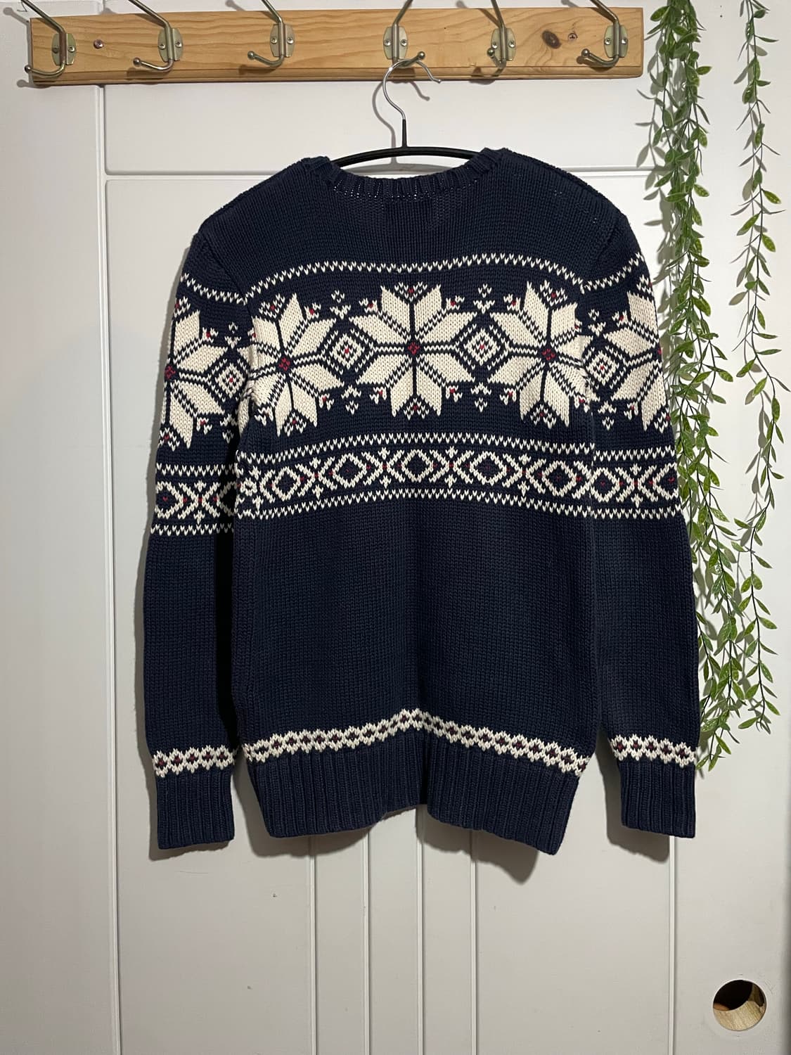 폴로랄프로렌 페어아일 니트 상품이미지2