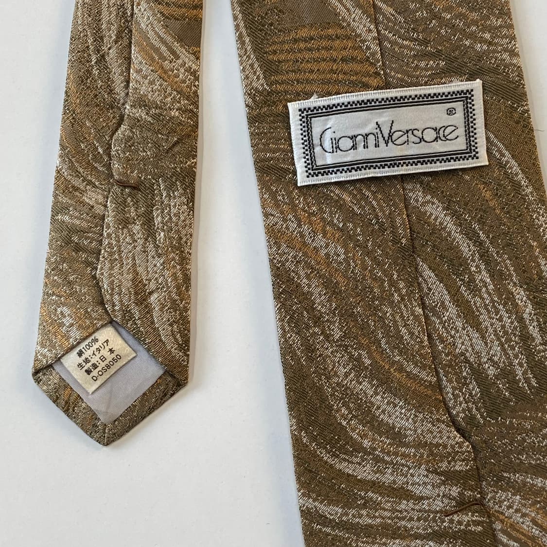 Gianni Versace 베르사체 정품 명품넥타이 상품이미지5