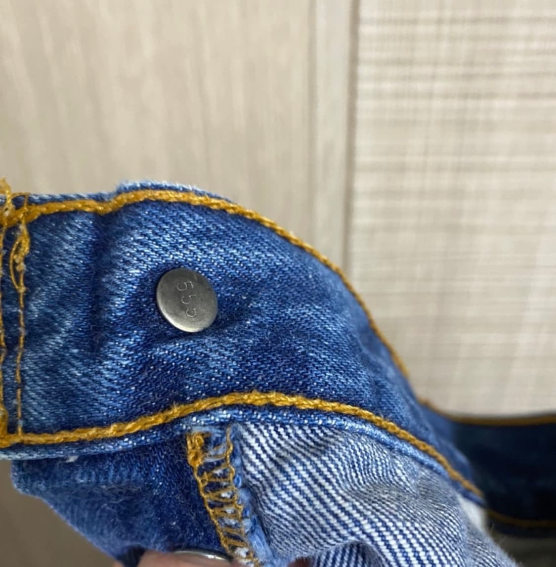 90s 리바이스 발렌시아 501  상품이미지7