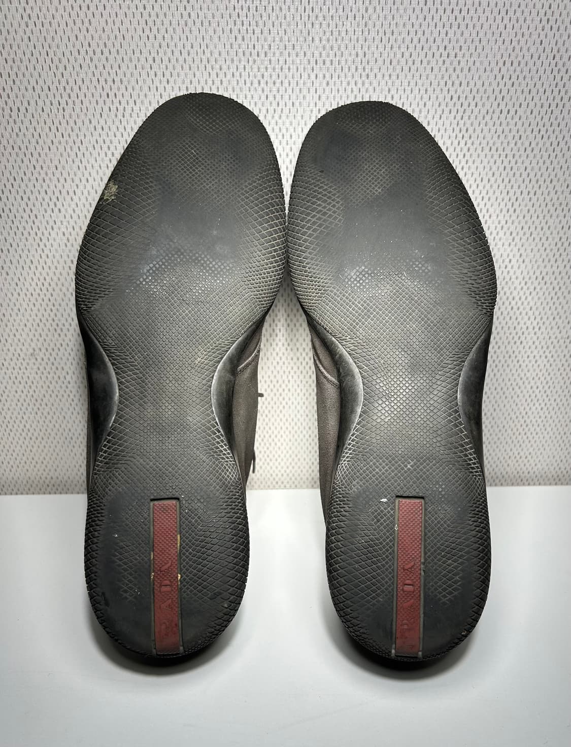 프라다 스포츠 스웨이드 레이스업 상품이미지6