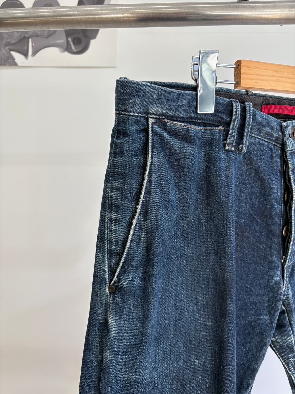 BANANA REPUBLIC 데님팬츠 상품이미지3