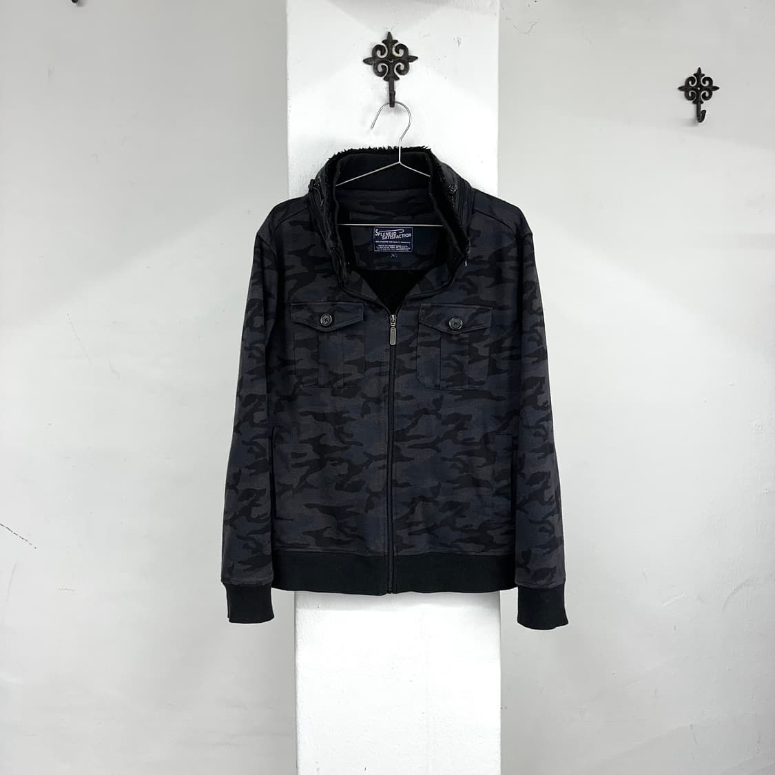Splendid satisfaction camo Bono jacket 상품이미지3