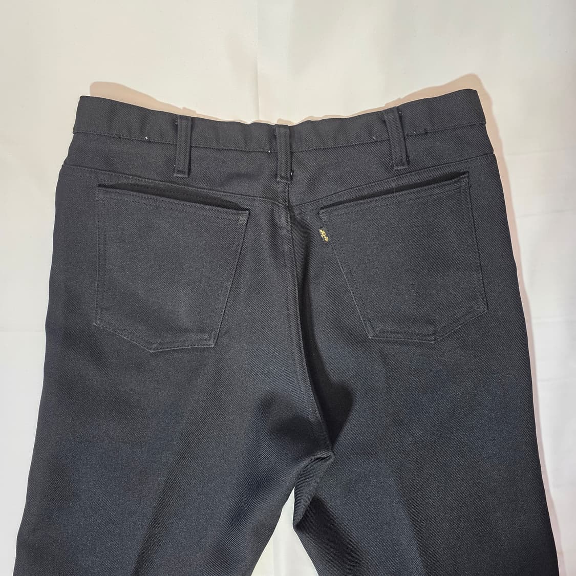 [W36L29]90s 리바이스 Sta-Prest 517 부츠컷 팬츠 상품이미지7